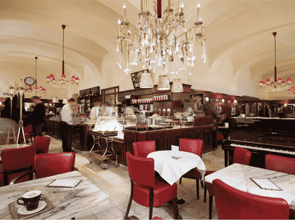 Café Diglas, Wien