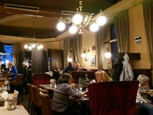 Café in Wien