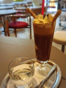 Eiskaffee